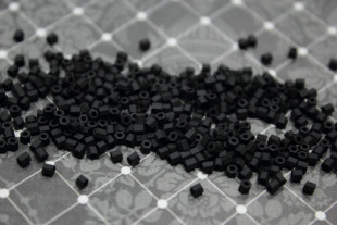 Бисер Япония 11/0 HEXAGON 5 г 0049F