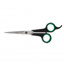 Ножницы " КРАМЕТ" Н- 087 с комбинированными ручками парикмахерские Беларусь